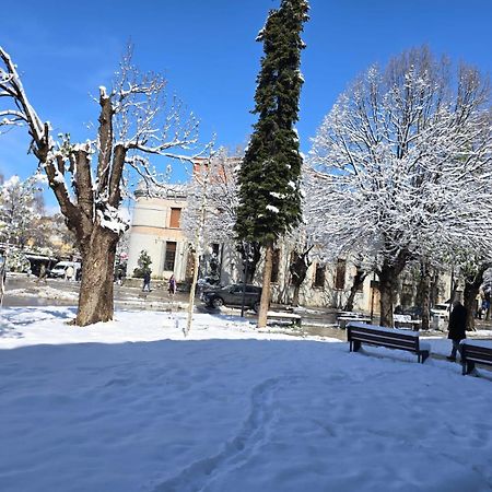 Vila Sonnet Korce Exterior foto
