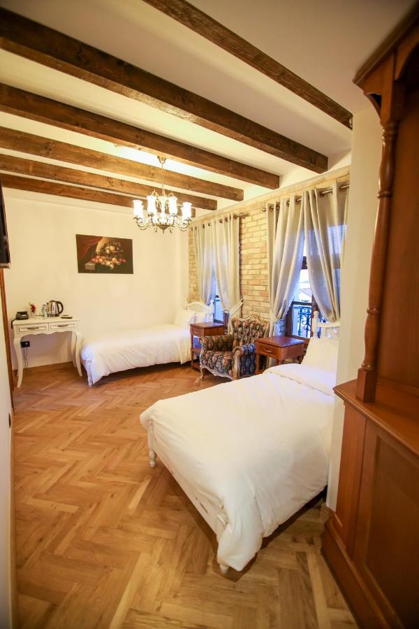 Vila Sonnet Korce Exterior foto